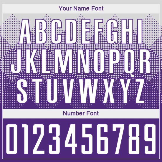 Maglia da calcio personalizzata viola bianca con stampa sublimatica Maglia da calcio personalizzata viola bianca con stampa sublimatica