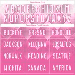 Maglia da calcio personalizzata rosa bianca con stampa sublimatica Maglia da calcio personalizzata rosa bianca con stampa sublimatica